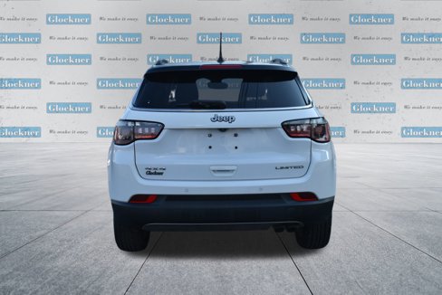 Used 2022 Jeep Compass Limited image 7