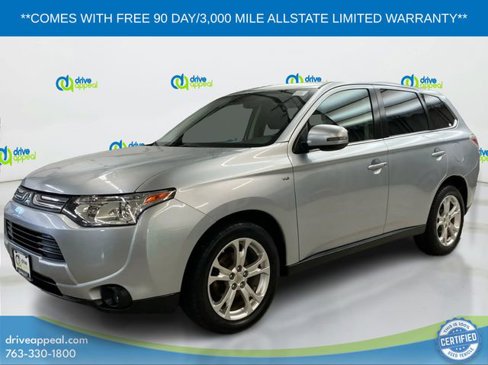 Used 2014 Mitsubishi Outlander GT image 1