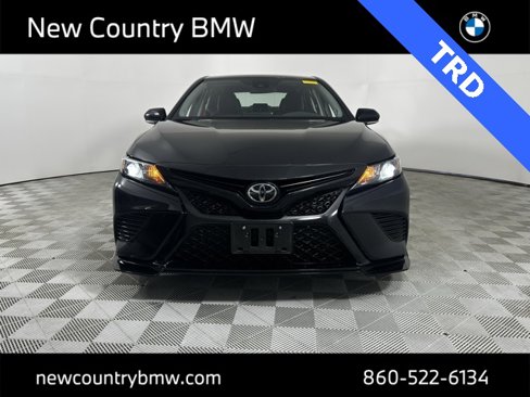 Used 2024 Toyota Camry image 2
