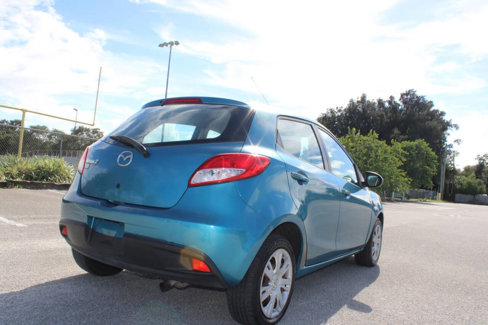 Used 2012 MAZDA MAZDA2 Sport image 13