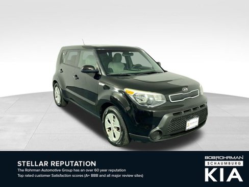 Used 2015 Kia Soul image 3