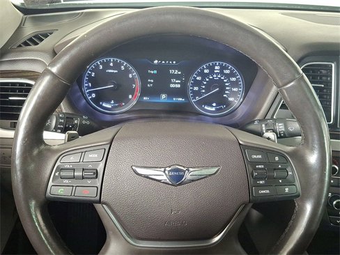 Used 2017 Genesis G80 3.8 w/ Option Group 02 image 22