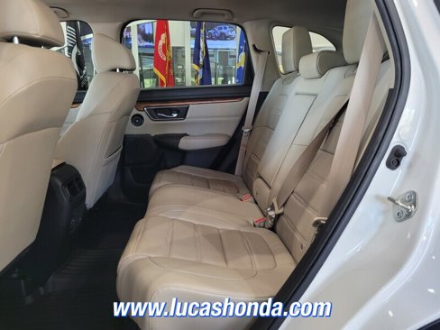 Used 2017 Honda CR-V EX-L image 8