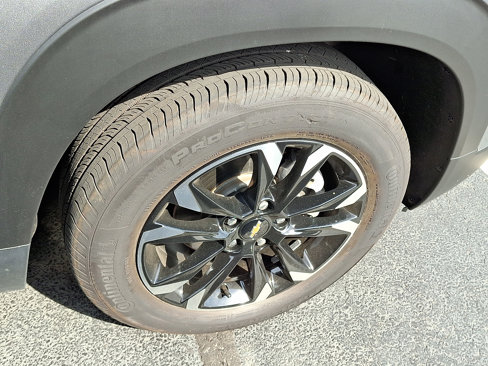 Used 2023 Chevrolet TrailBlazer LT w/ Convenience Package image 8