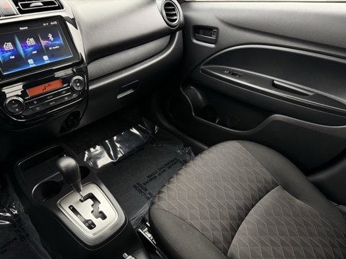 Used 2022 Mitsubishi Mirage ES image 13