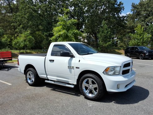 Used 2018 RAM 1500 Express image 3