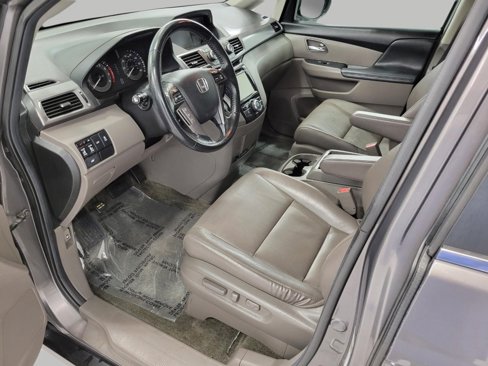 Used 2014 Honda Odyssey EX-L image 8