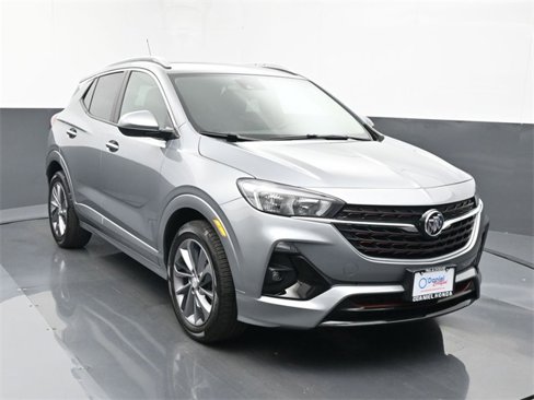 Used 2023 Buick Encore GX Select w/ Sport Touring Package image 7