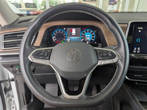 Used 2024 Volkswagen Atlas SE image 24
