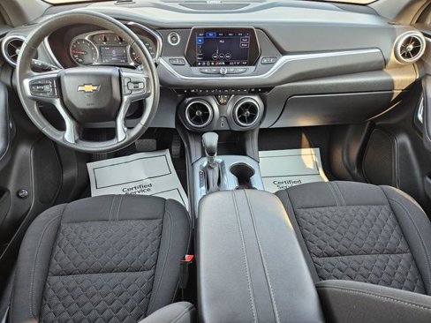 Certified 2022 Chevrolet Blazer LT image 21