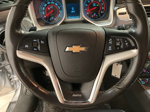Used 2013 Chevrolet Camaro SS w/ RS Package image 13