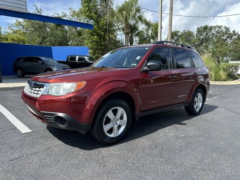 Used 2013 Subaru Forester 2.5X w/ Popular Pkg 3 image 2