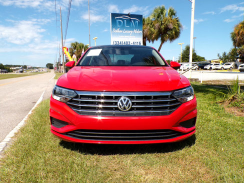 Used 2019 Volkswagen Jetta SE image 3