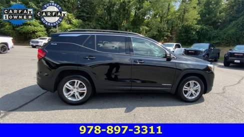 Certified 2019 GMC Terrain SLE w/ Driver Convenience Package image 9