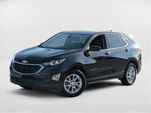 Used 2020 Chevrolet Equinox LT w/ Driver Convenience Package image 1