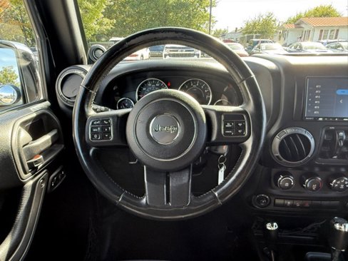Used 2013 Jeep Wrangler Unlimited Sport image 22