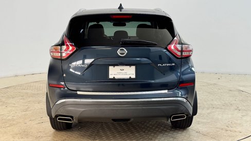 Used 2017 Nissan Murano Platinum w/ Platinum Technology Package image 10
