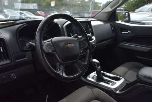 Used 2022 Chevrolet Colorado LT w/ Fleet Safety Package image 14