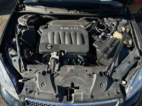 Used 2012 Chevrolet Impala Police image 27