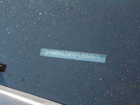 Certified 2023 Hyundai Kona SEL w/ Cargo Package image 29