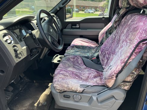 Used 2012 Ford F150 XLT w/ XLT Chrome Pkg image 9