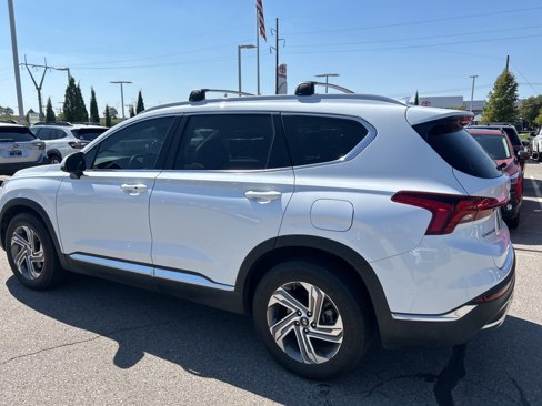 Used 2022 Hyundai Santa Fe SEL image 6