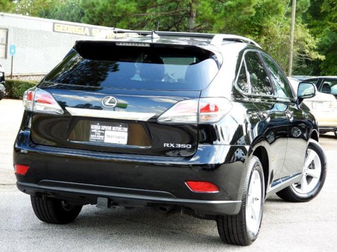 Used 2015 Lexus RX 350 AWD image 6