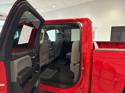 Used 2016 Chevrolet Silverado 1500 Custom image 17