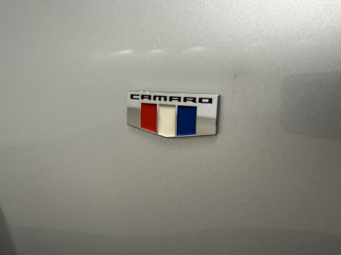 Used 2018 Chevrolet Camaro LT image 24