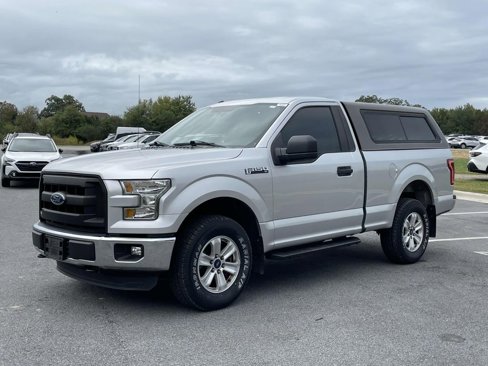 Used 2016 Ford F150 XL w/ Equipment Group 101A Mid image 22