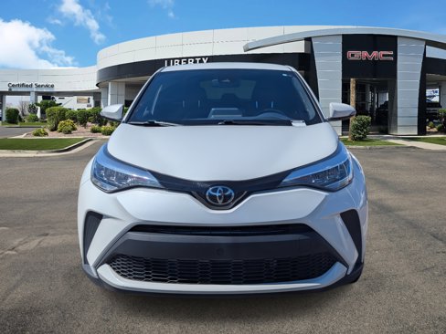 Used 2021 Toyota C-HR XLE image 33