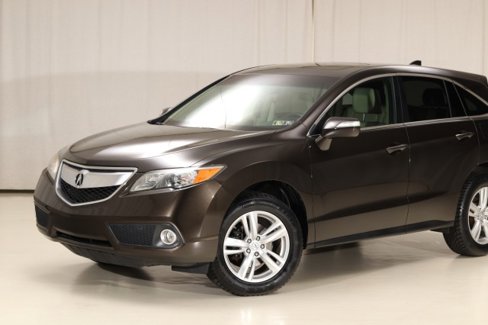 Used 2015 Acura RDX AWD image 3
