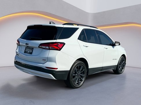 Used 2024 Chevrolet Equinox RS w/ RS Leather Package image 7