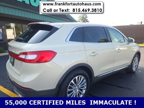 Used 2016 Lincoln MKX Select w/ Select Plus Package image 9