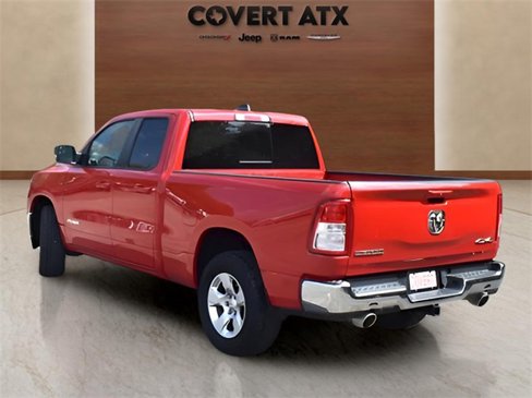 Used 2021 RAM 1500 Big Horn image 3