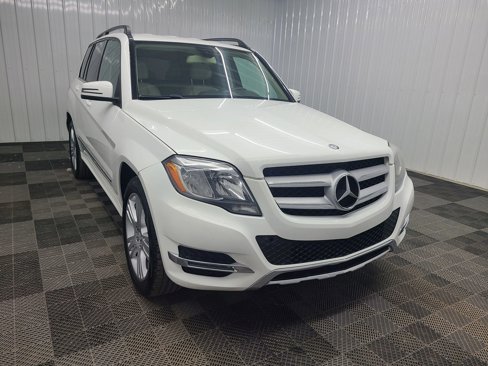 Used 2014 Mercedes-Benz GLK 350 2WD image 5