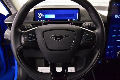 Used 2024 Ford Mustang Mach-E Premium image 20