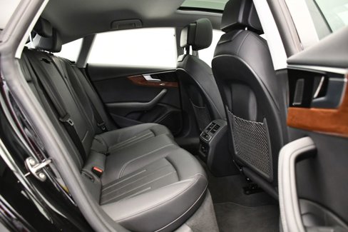 Used 2022 Audi A5 2.0T Premium Plus w/ Premium Plus image 57