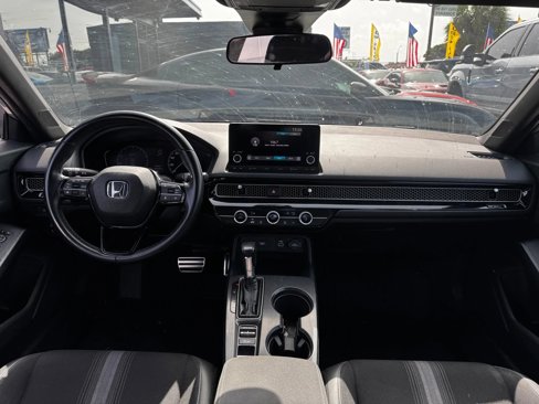 Used 2022 Honda Civic Sport image 19