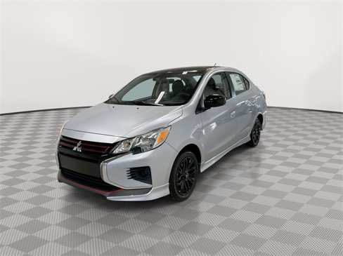 New 2024 Mitsubishi Mirage G4 Black Edition image 5