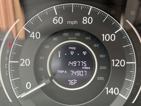 Used 2014 Honda CR-V EX image 18
