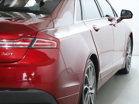 Used 2018 Lincoln MKZ Premiere w/ Magnetic Appearance Package image 42