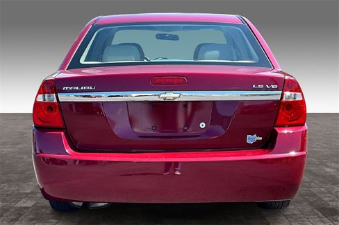 Used 2006 Chevrolet Malibu LS image 27