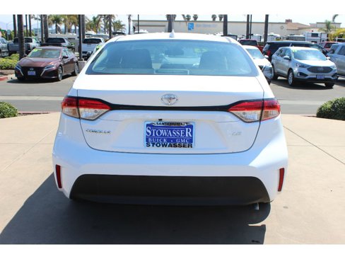 Used 2023 Toyota Corolla LE image 5