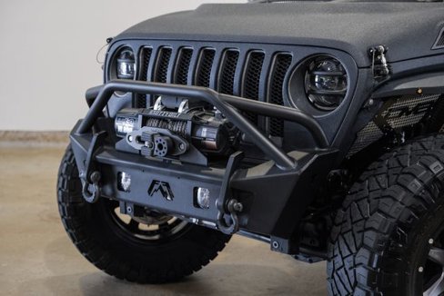 Used 2021 Jeep Wrangler Unlimited Rubicon image 20