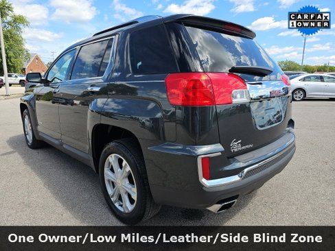 Used 2017 GMC Terrain SLT w/ Driver Alert Package I image 5