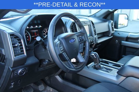 Used 2019 Ford F150 XLT w/ Equipment Group 301A Mid image 14