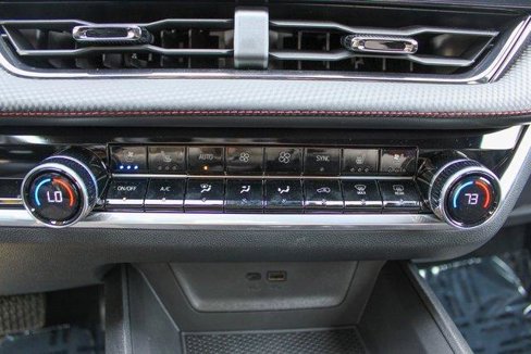 New 2025 Chevrolet Equinox RS w/ Safety and Technology Package image 19