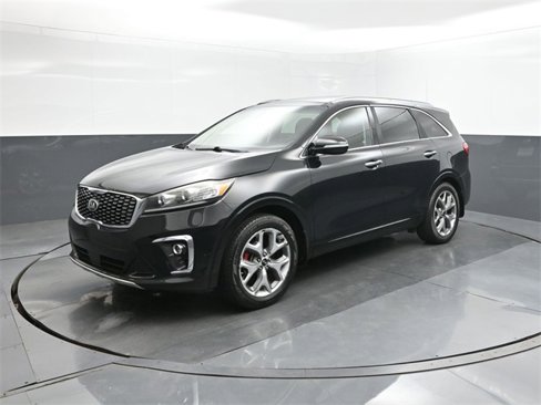 Used 2019 Kia Sorento SX image 34