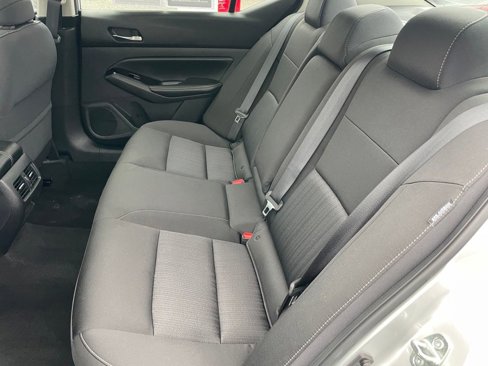 Certified 2020 Nissan Altima 2.5 SV image 7